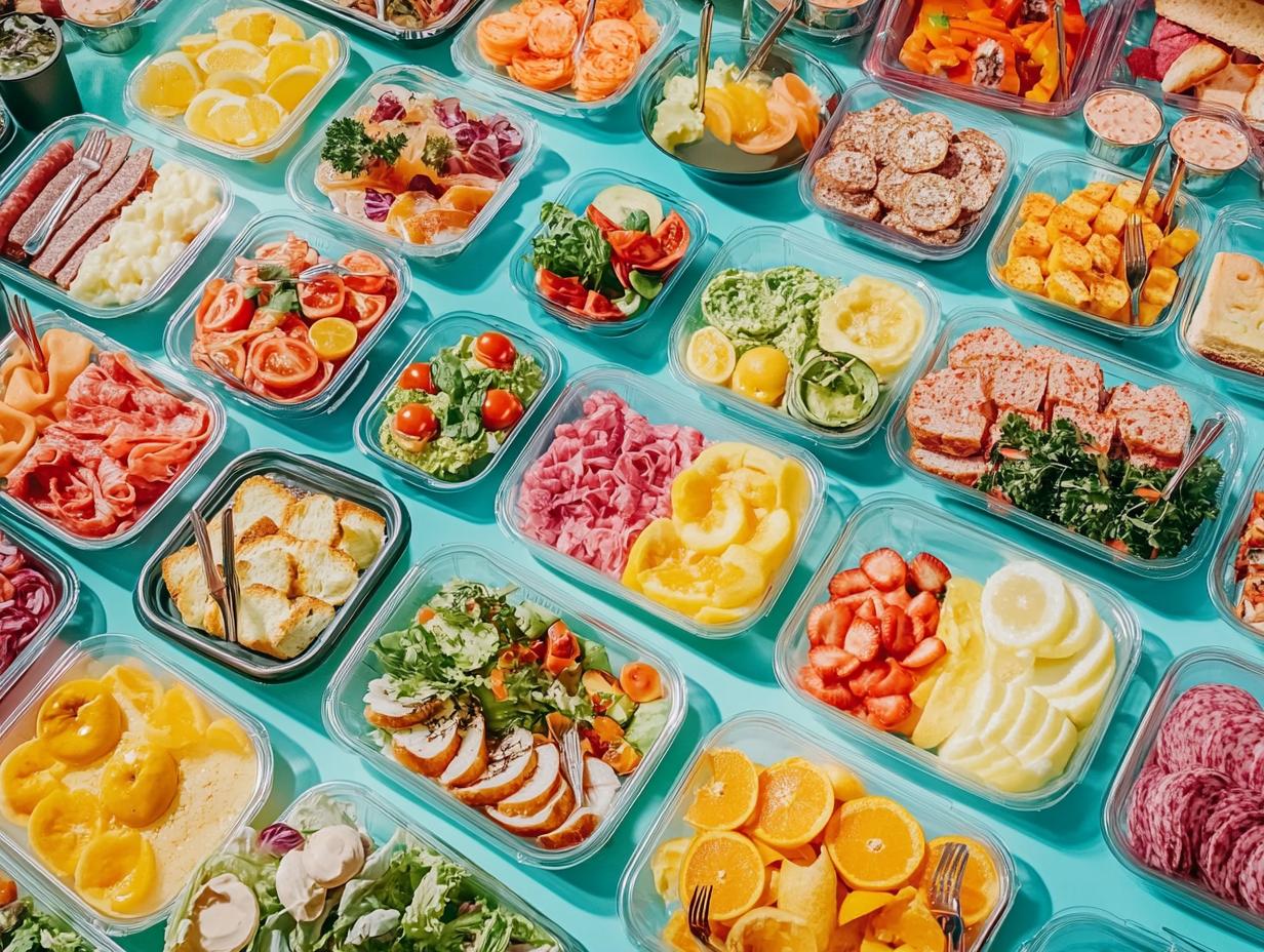 Калькуляция Бизнес Обедов в 2025 году