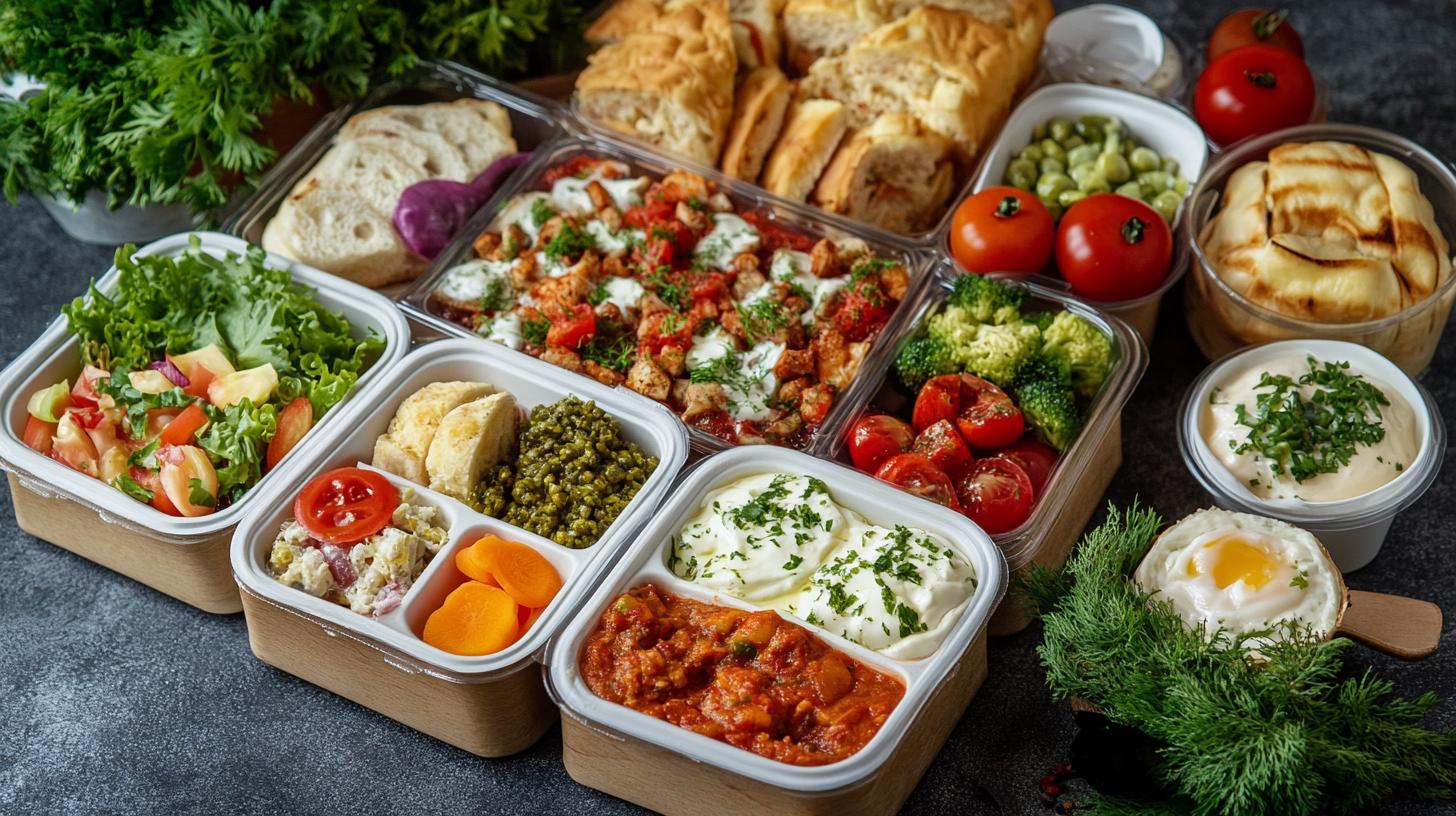 Калькуляция Бизнес Обедов в 2025 году