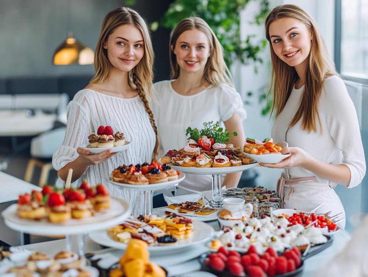 Калькуляция Бизнес Обедов в 2025 году